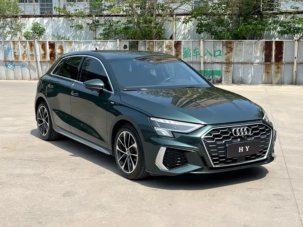 Audi A3 — фото 6