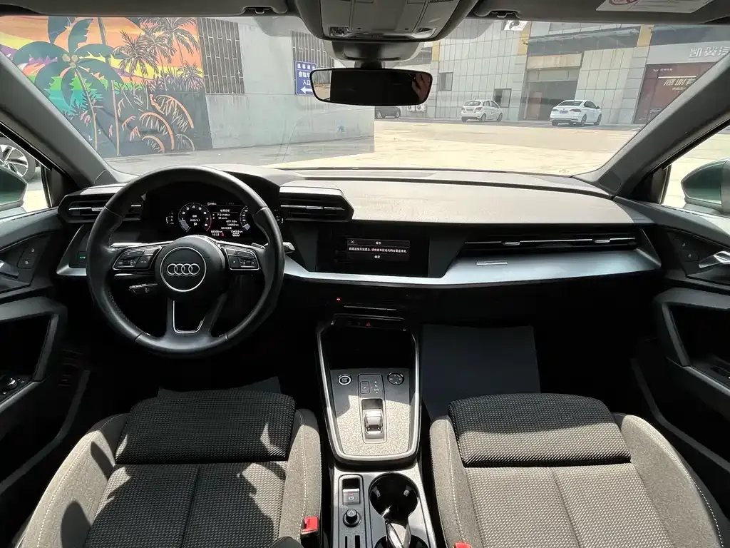 Audi A3 — фото 8