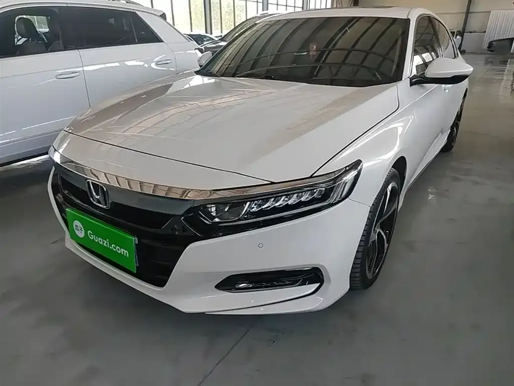 Honda Accord — фото 3