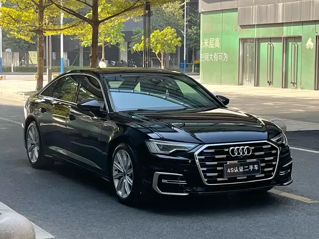 Audi A6L — фото 4