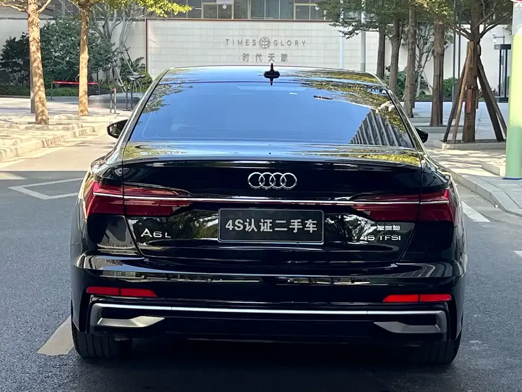 Audi A6L — фото 3