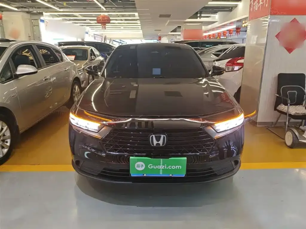 Honda Accord — фото 6