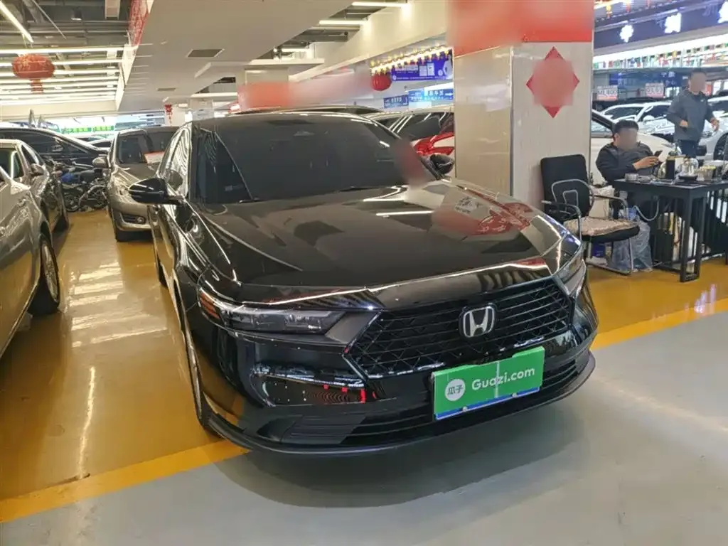 Honda Accord — фото 2