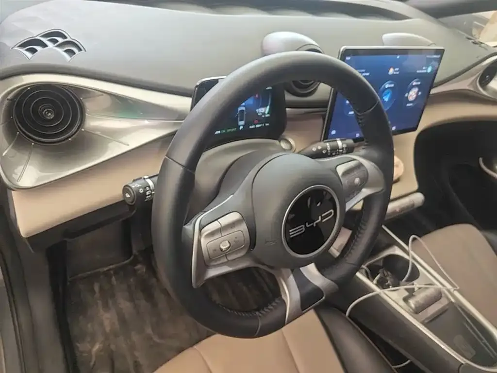 BYD Dolphin 2023 из CN, фото 3