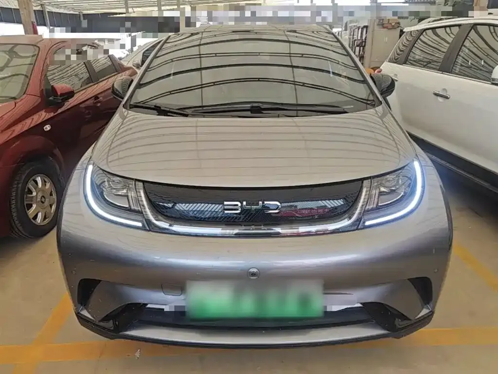 BYD Dolphin 2023 из CN, фото 10