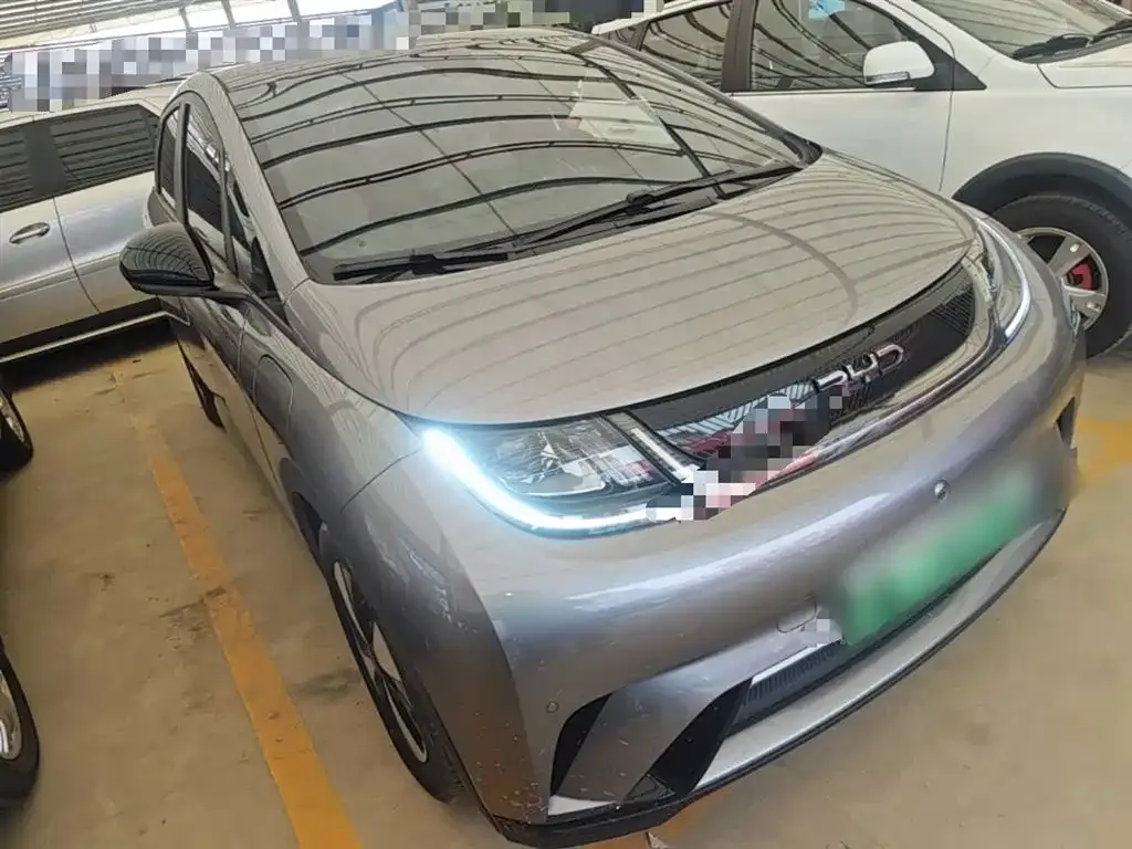 BYD Dolphin 2023 из CN, фото 5