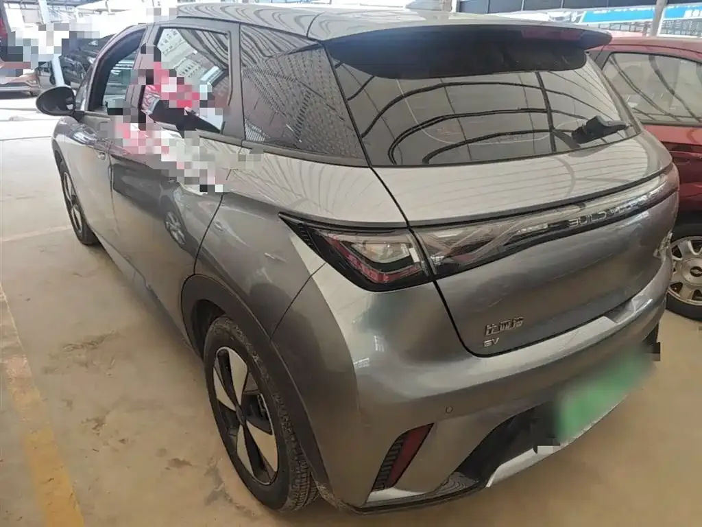 BYD Dolphin 2023 из CN, фото 8