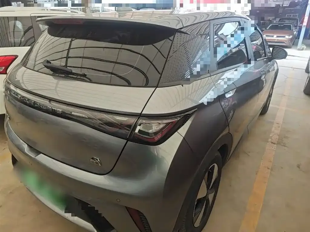 BYD Dolphin 2023 из CN, фото 4