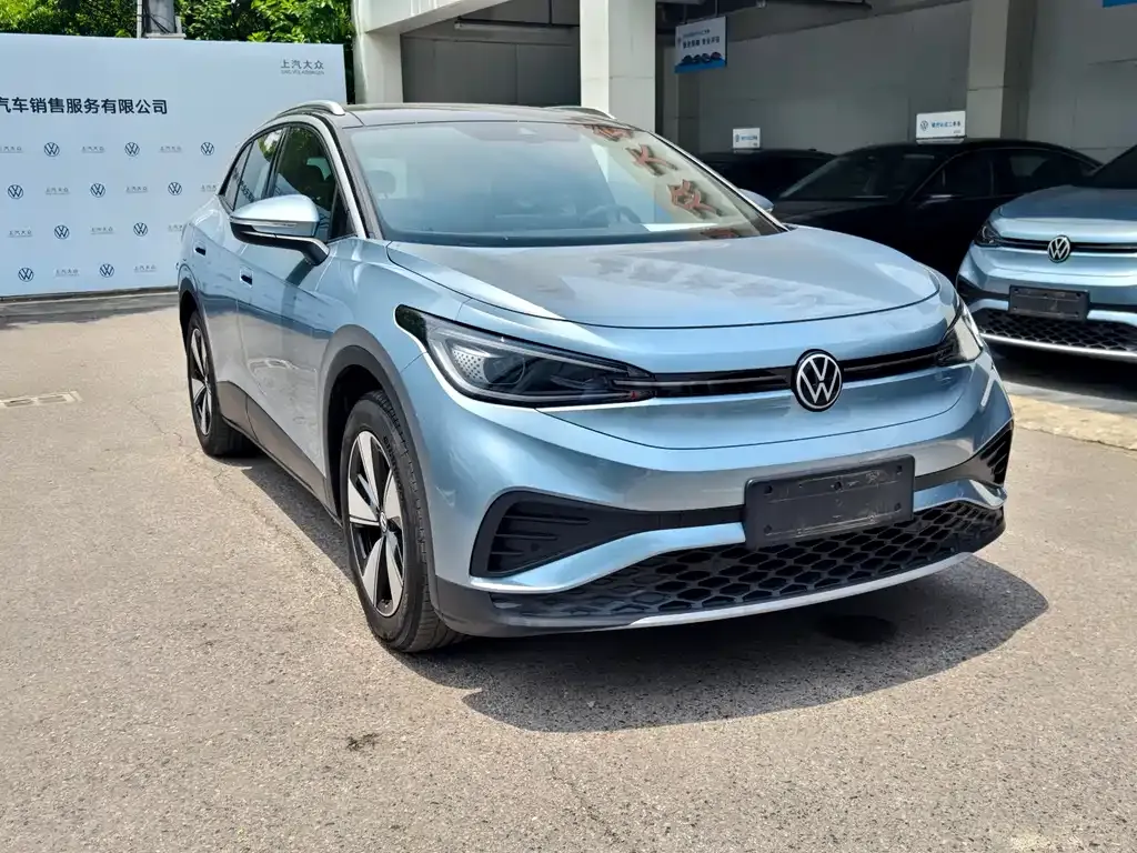 Volkswagen ID.4 X