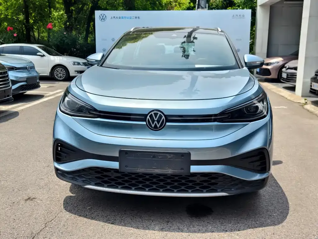 Volkswagen ID.4 X 2024 из CN, фото 3