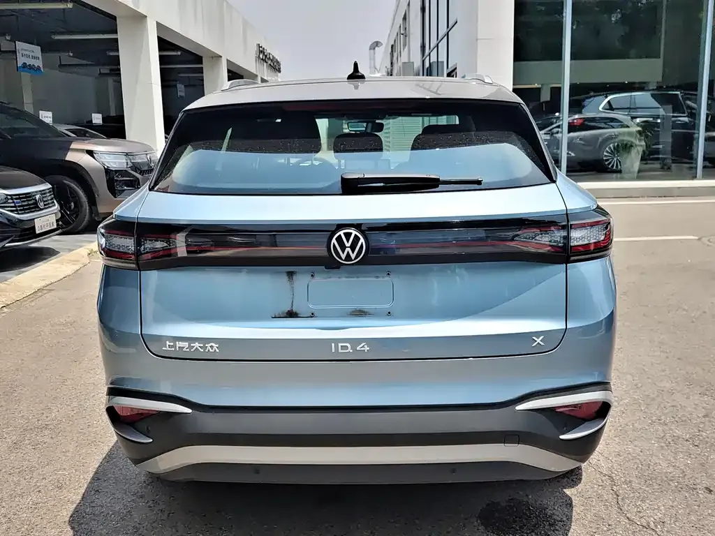 Volkswagen ID.4 X 2024 из CN, фото 4