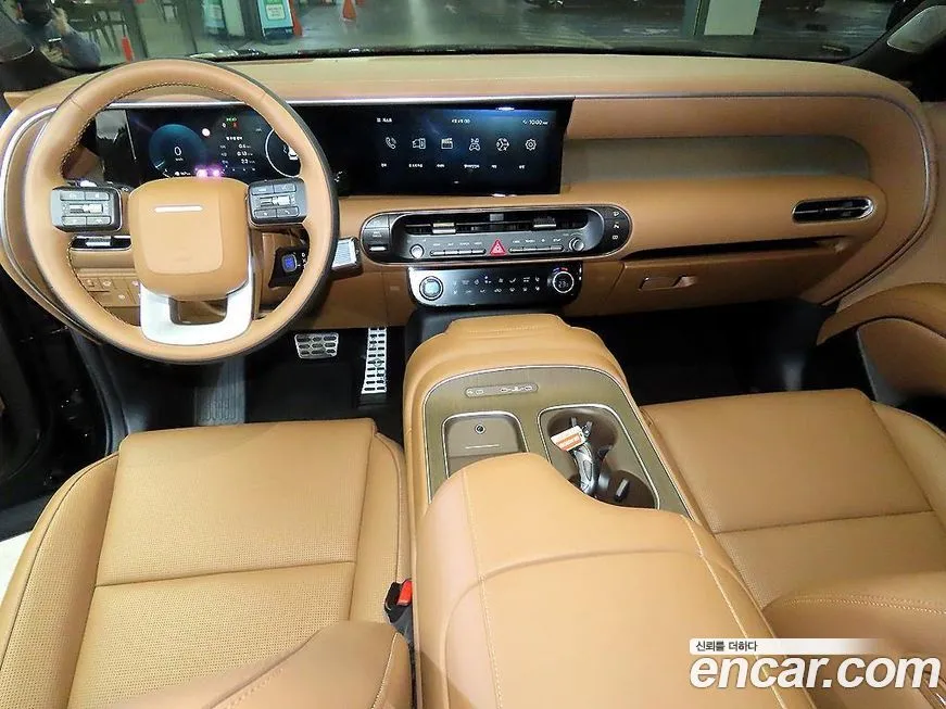 Hyundai Palisade 2026 из KR, фото 9