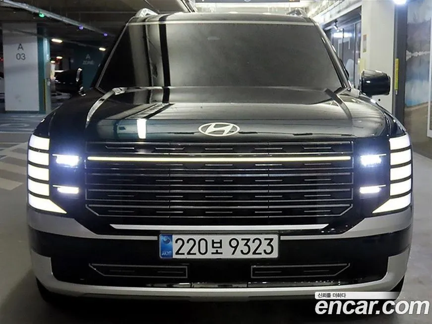 Hyundai Palisade 2026 из KR, фото 7