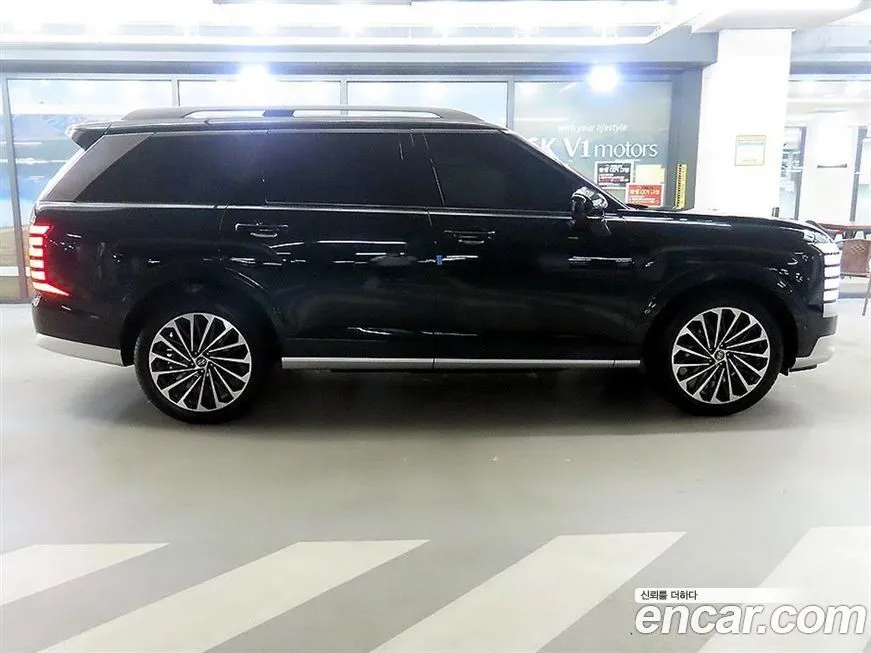 Hyundai Palisade 2026 из KR, фото 4