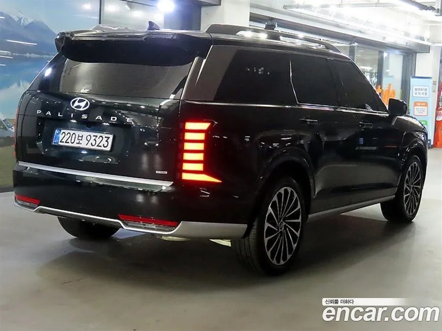 Hyundai Palisade 2026 из KR, фото 6