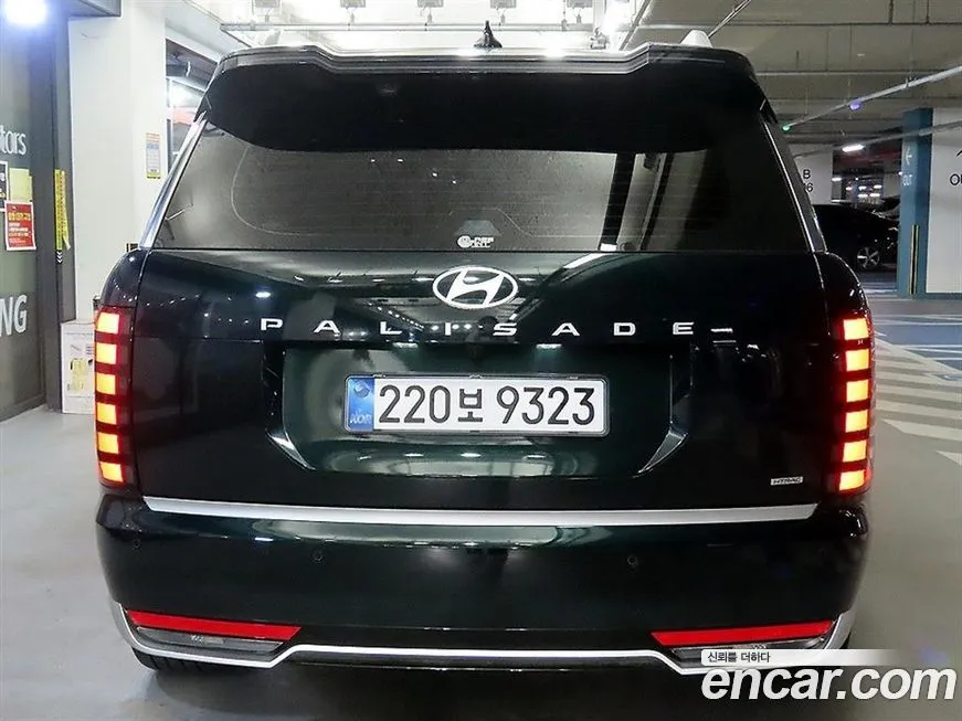 Hyundai Palisade 2026 из KR, фото 10