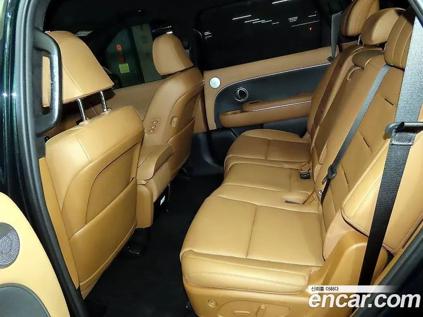 Hyundai Palisade 2026 из KR, фото 2