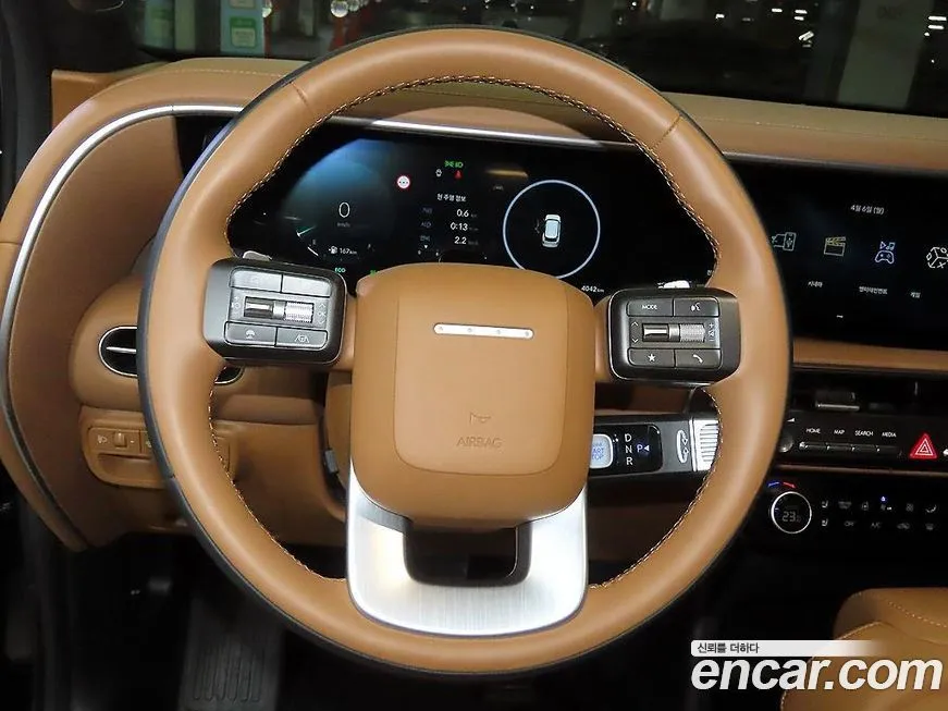 Hyundai Palisade 2026 из KR, фото 5