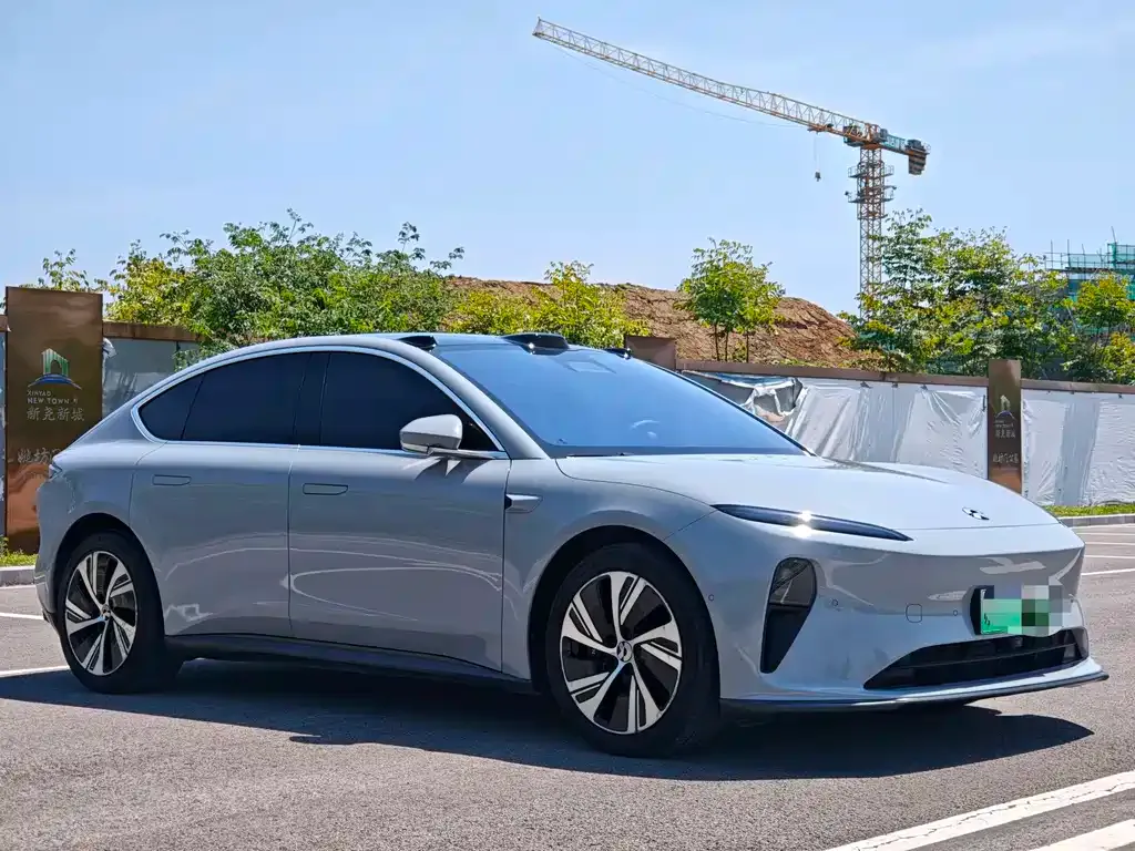 NIO ET5 2024 из CN, фото 4