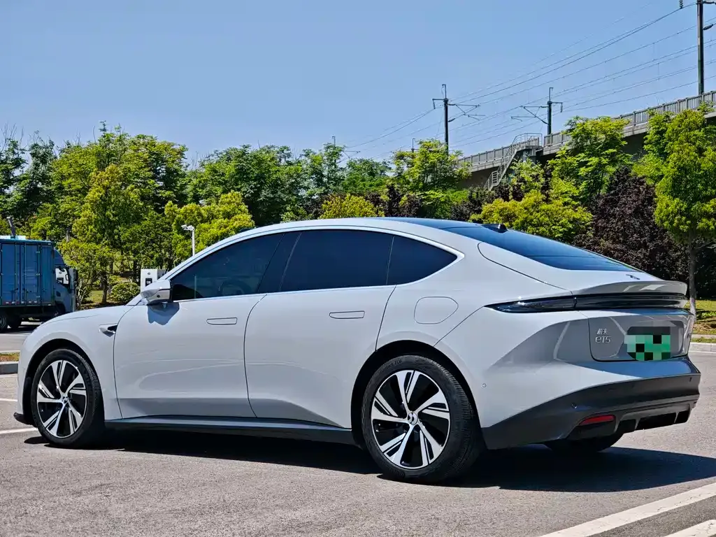 NIO ET5 2024 из CN, фото 7