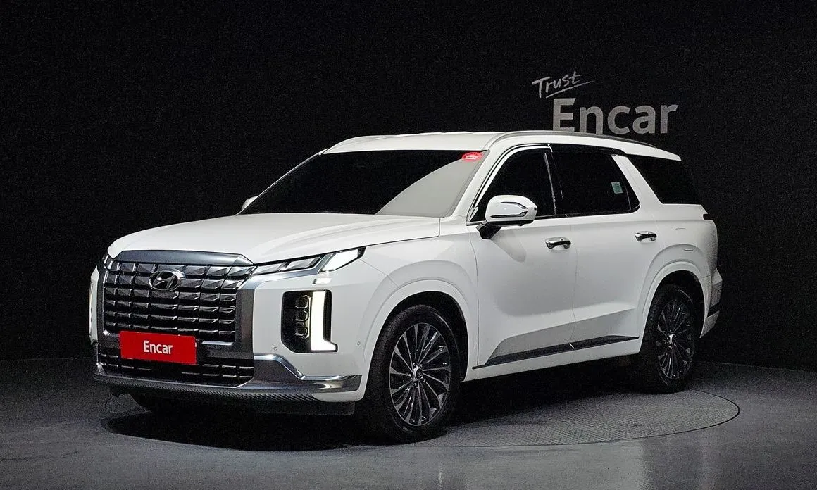 Hyundai Palisade — фото 1