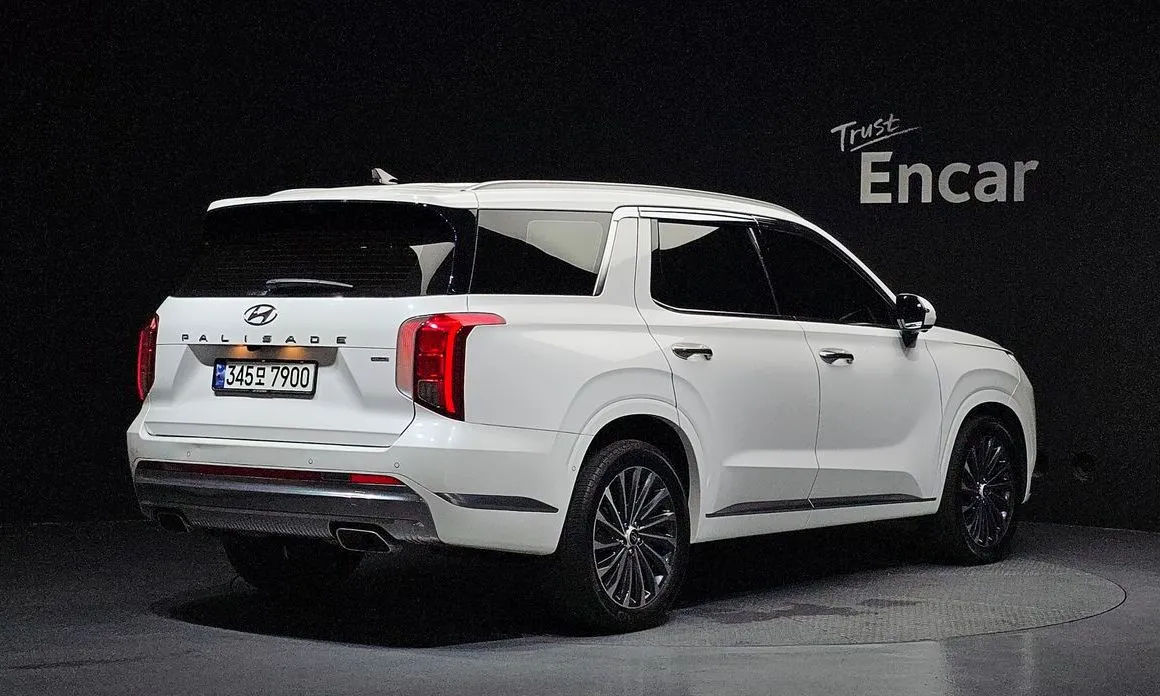 Hyundai Palisade — фото 8