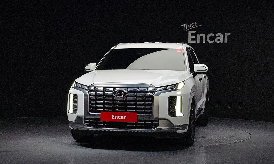 Hyundai Palisade — фото 5