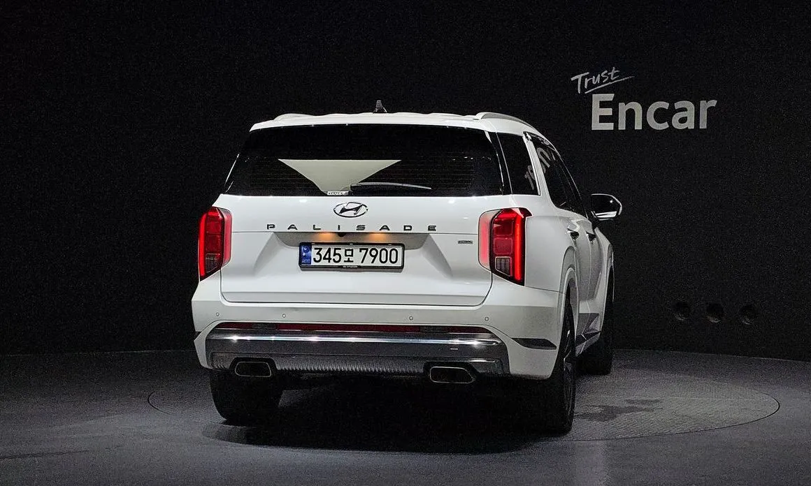 Hyundai Palisade — фото 7