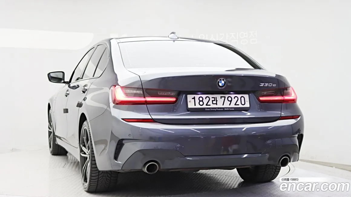 BMW 3-Series — фото 3