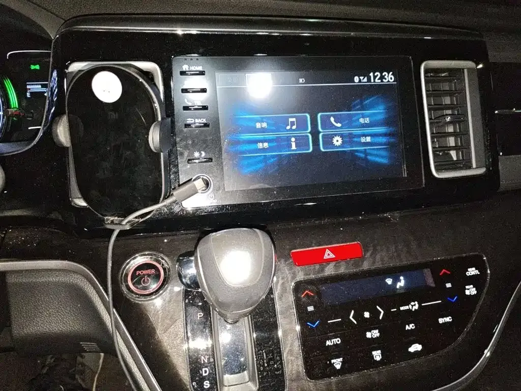 Honda Elysion 2021 из CN, фото 9