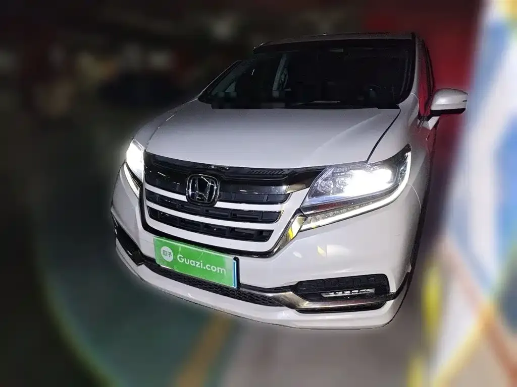 Honda Elysion 2021 из CN, фото 3