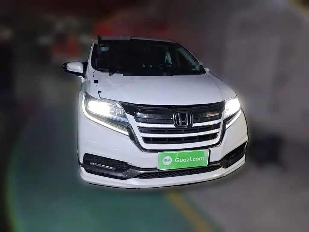 Honda Elysion 2021 из CN, фото 5