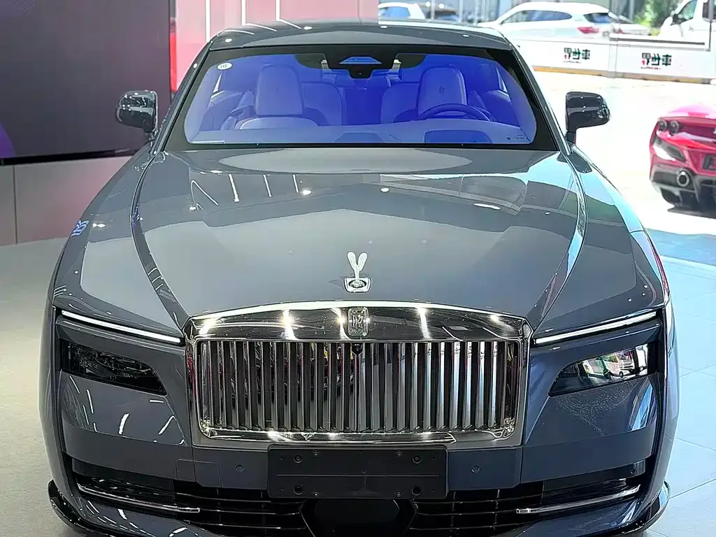 Rolls-Royce Phantom 2024 из CN, фото 8