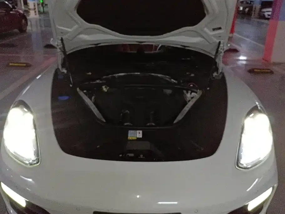 Porsche Panamera 2023 из CN, фото 4