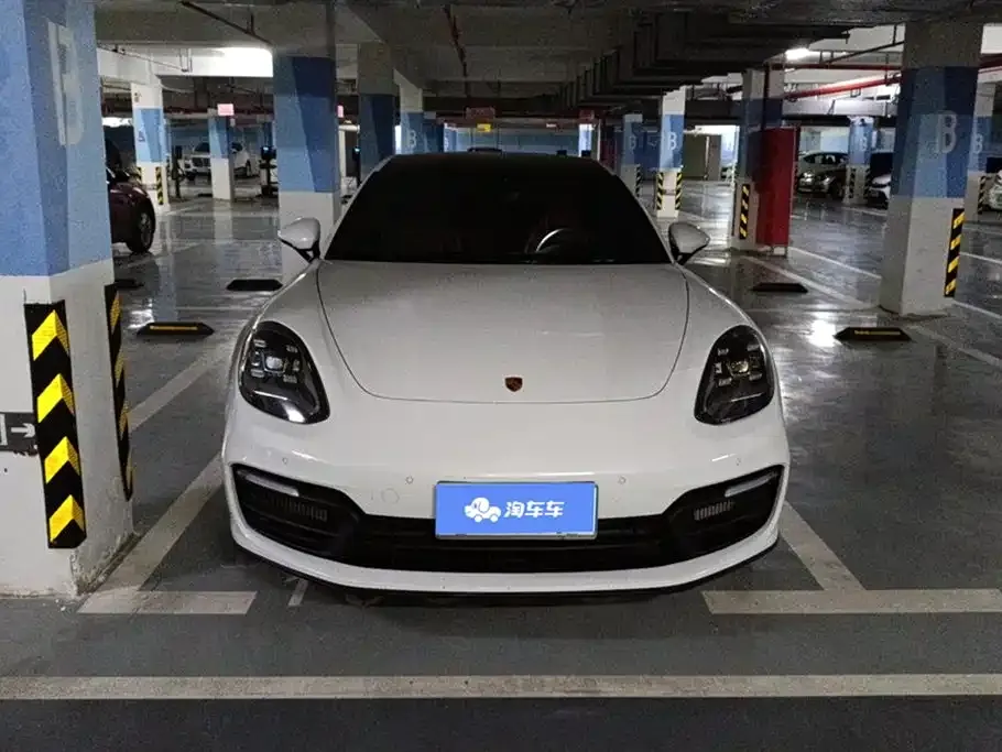 Porsche Panamera 2023 из CN, фото 8