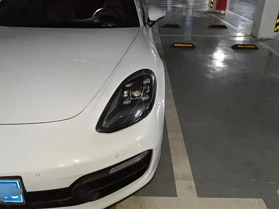 Porsche Panamera 2023 из CN, фото 5