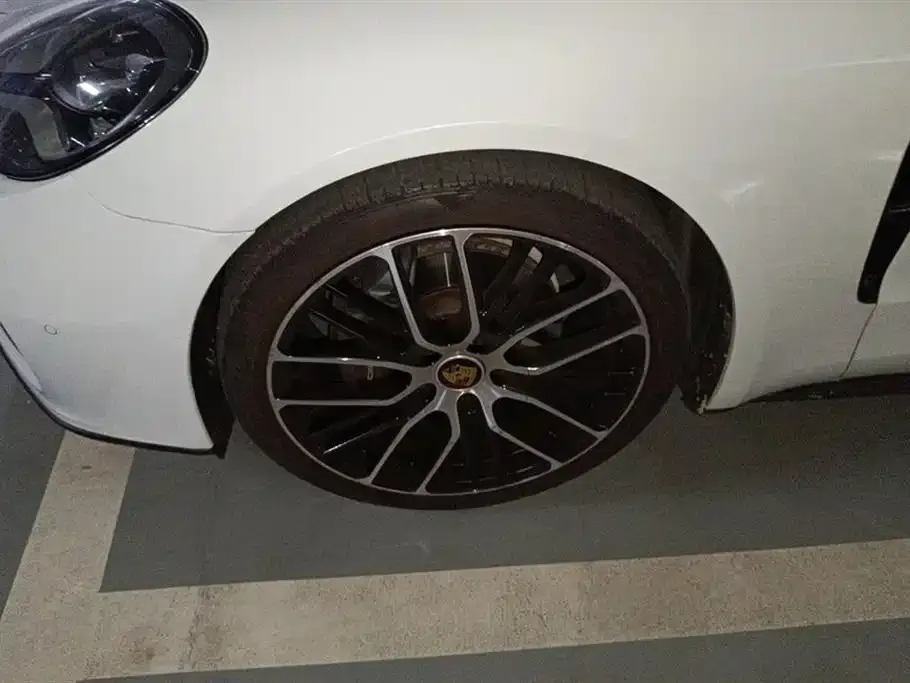 Porsche Panamera 2023 из CN, фото 6