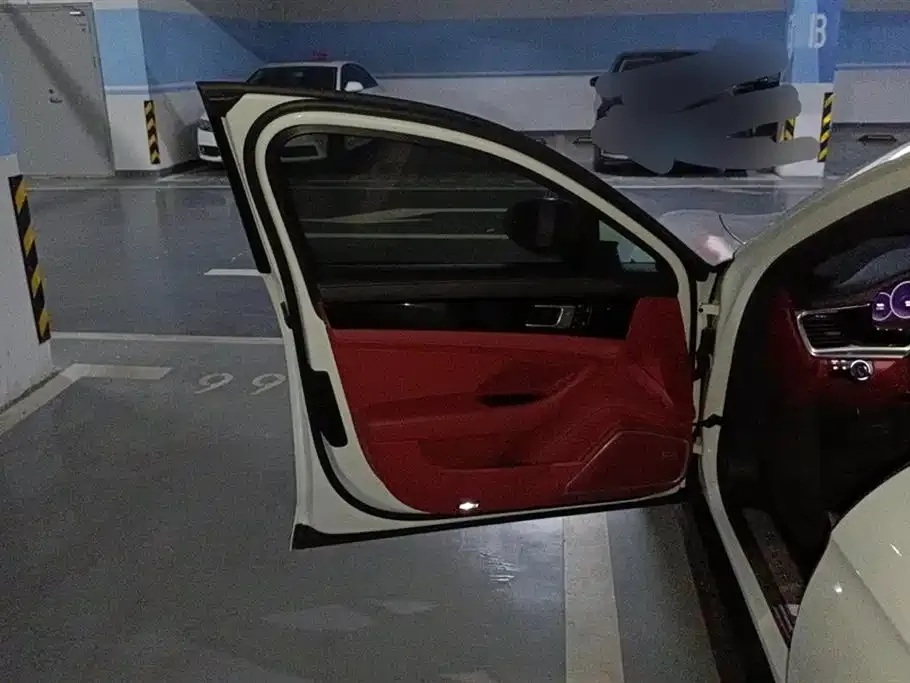 Porsche Panamera 2023 из CN, фото 3