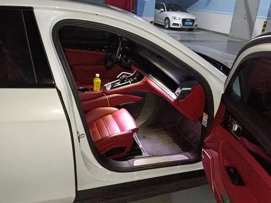 Porsche Panamera 2023 из CN, фото 7
