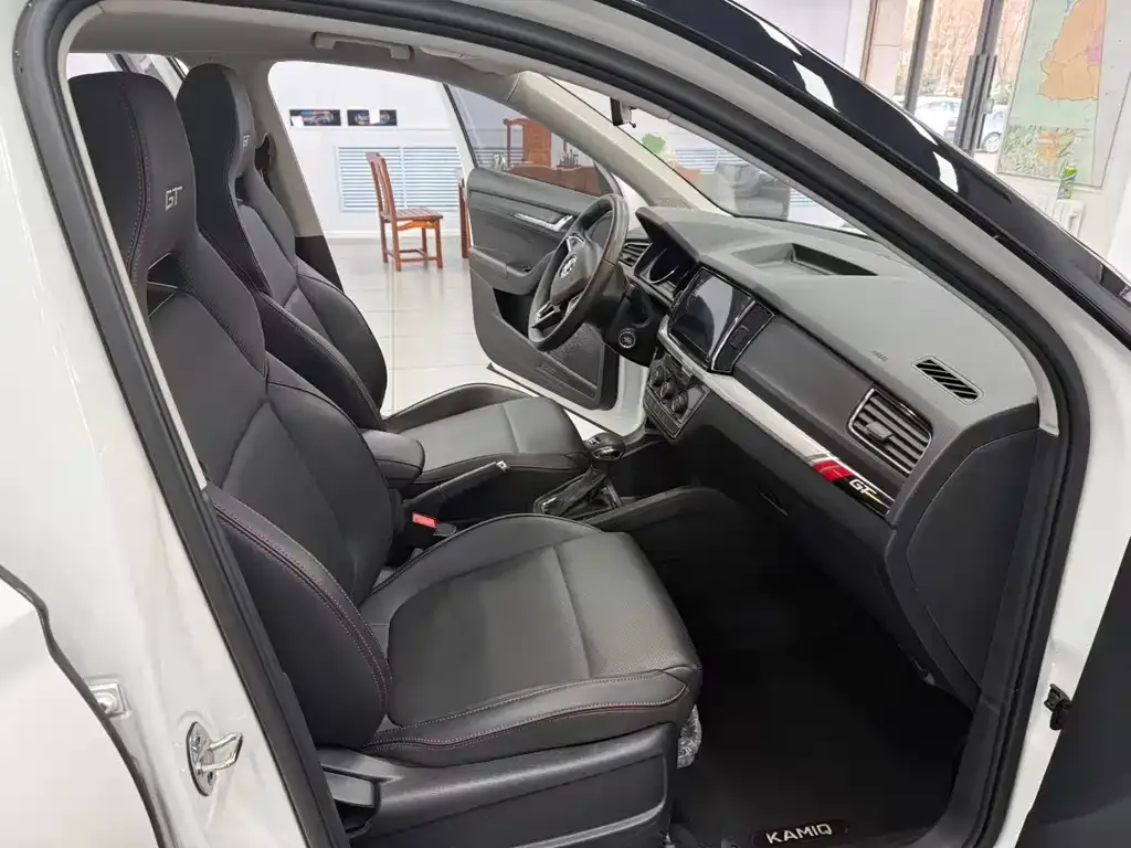 Skoda Kamiq 2022 из CN, фото 4