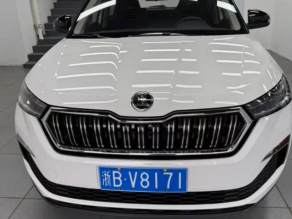 Skoda Kamiq 2022 из CN, фото 3