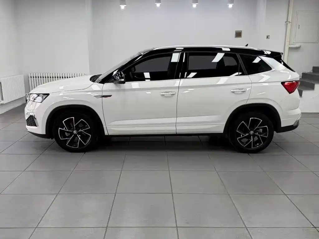 Skoda Kamiq 2022 из CN, фото 2