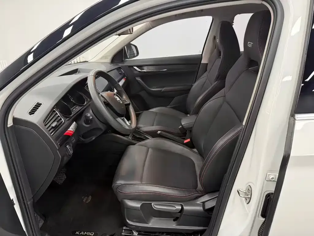 Skoda Kamiq 2022 из CN, фото 5