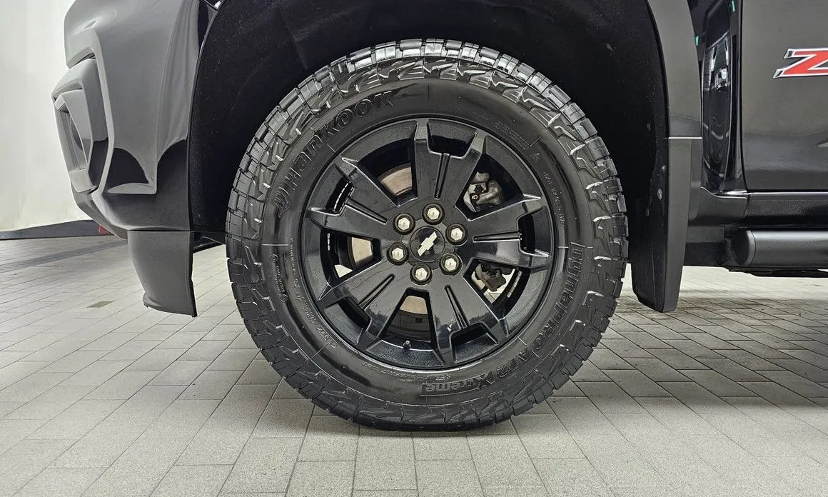 Chevrolet (GM Daewoo) Colorado 2021 из KR, фото 8