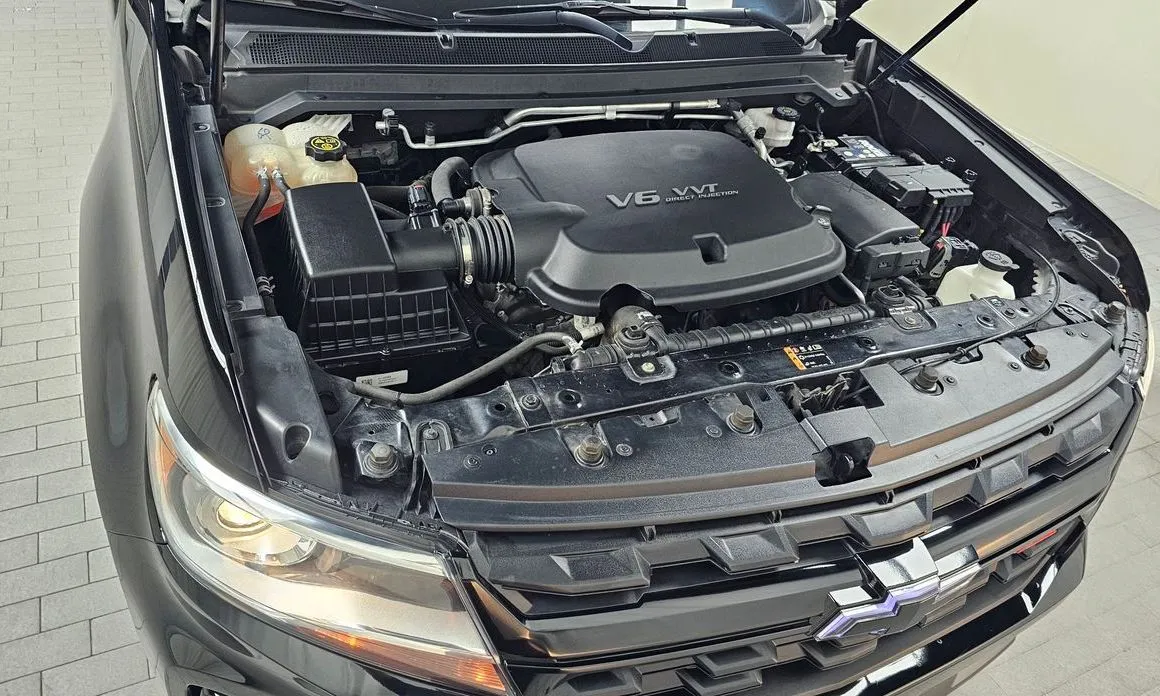 Chevrolet (GM Daewoo) Colorado 2021 из KR, фото 9