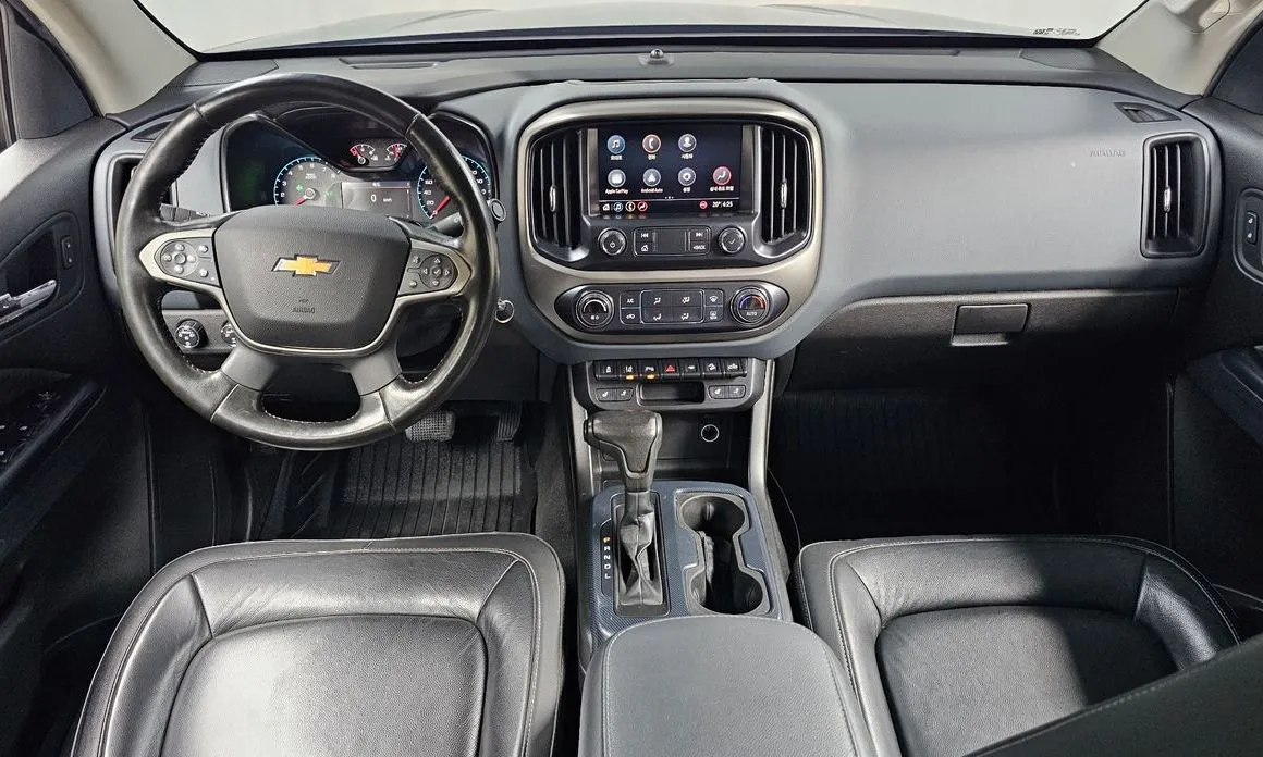 Chevrolet (GM Daewoo) Colorado 2021 из KR, фото 6
