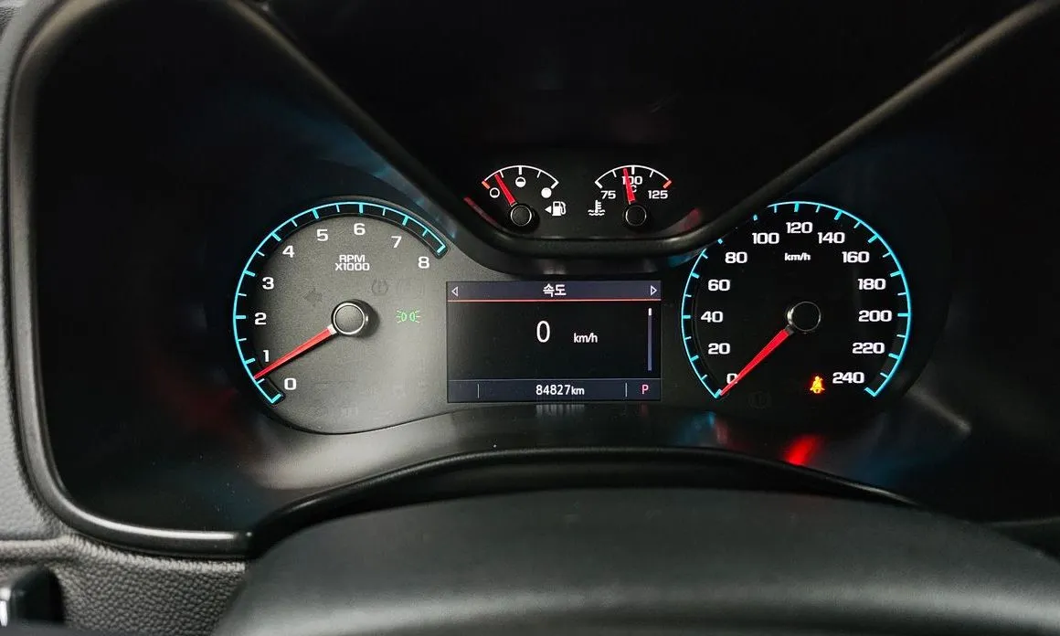 Chevrolet (GM Daewoo) Colorado 2021 из KR, фото 5