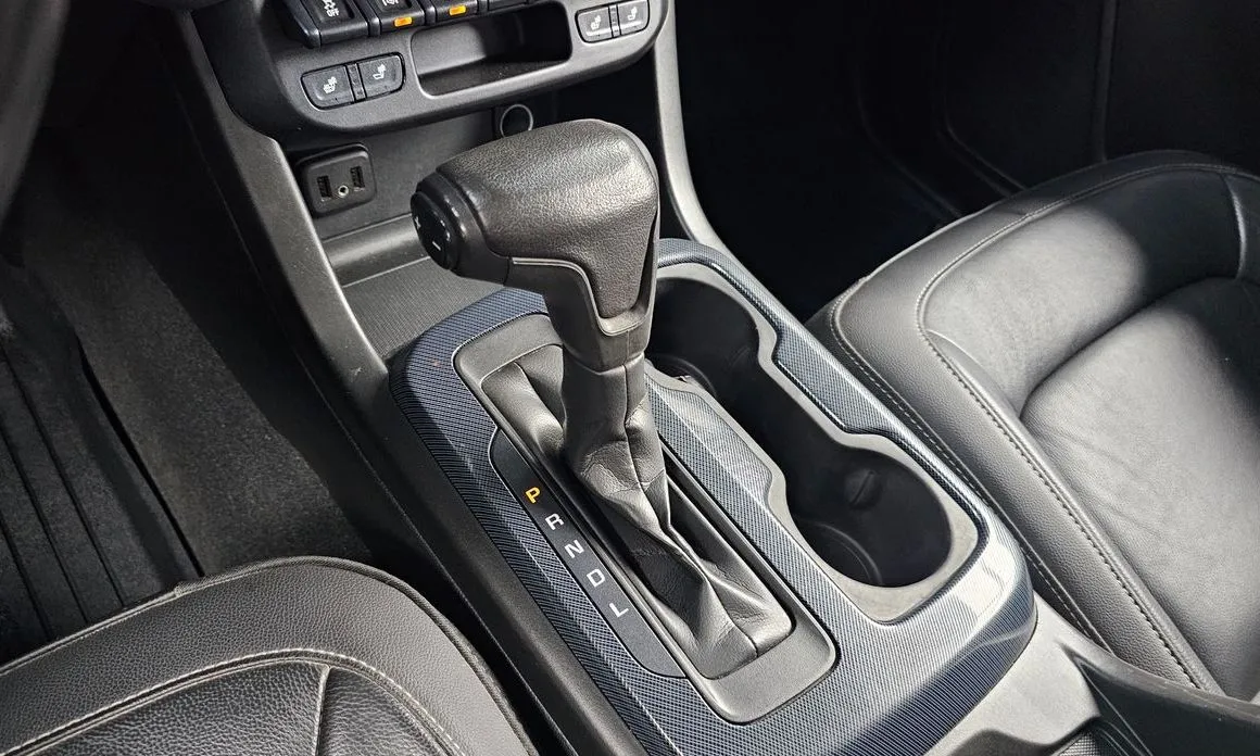 Chevrolet (GM Daewoo) Colorado 2021 из KR, фото 7