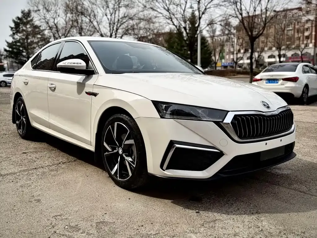 Skoda Octavia 2022 из CN, фото 7