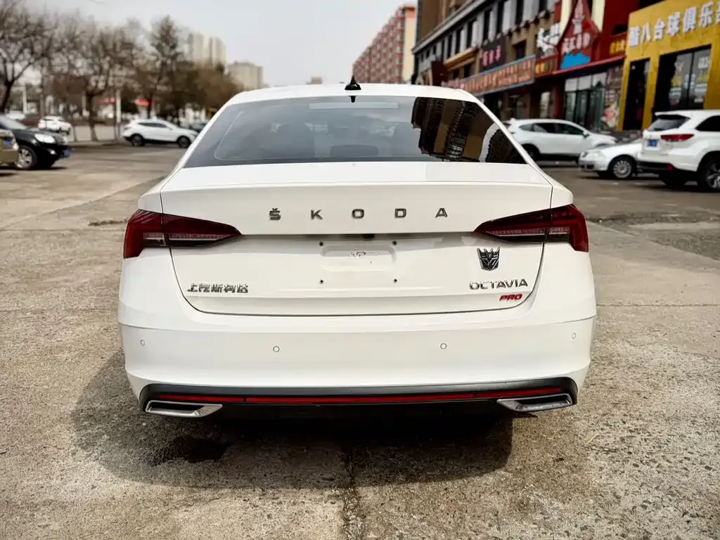 Skoda Octavia 2022 из CN, фото 3